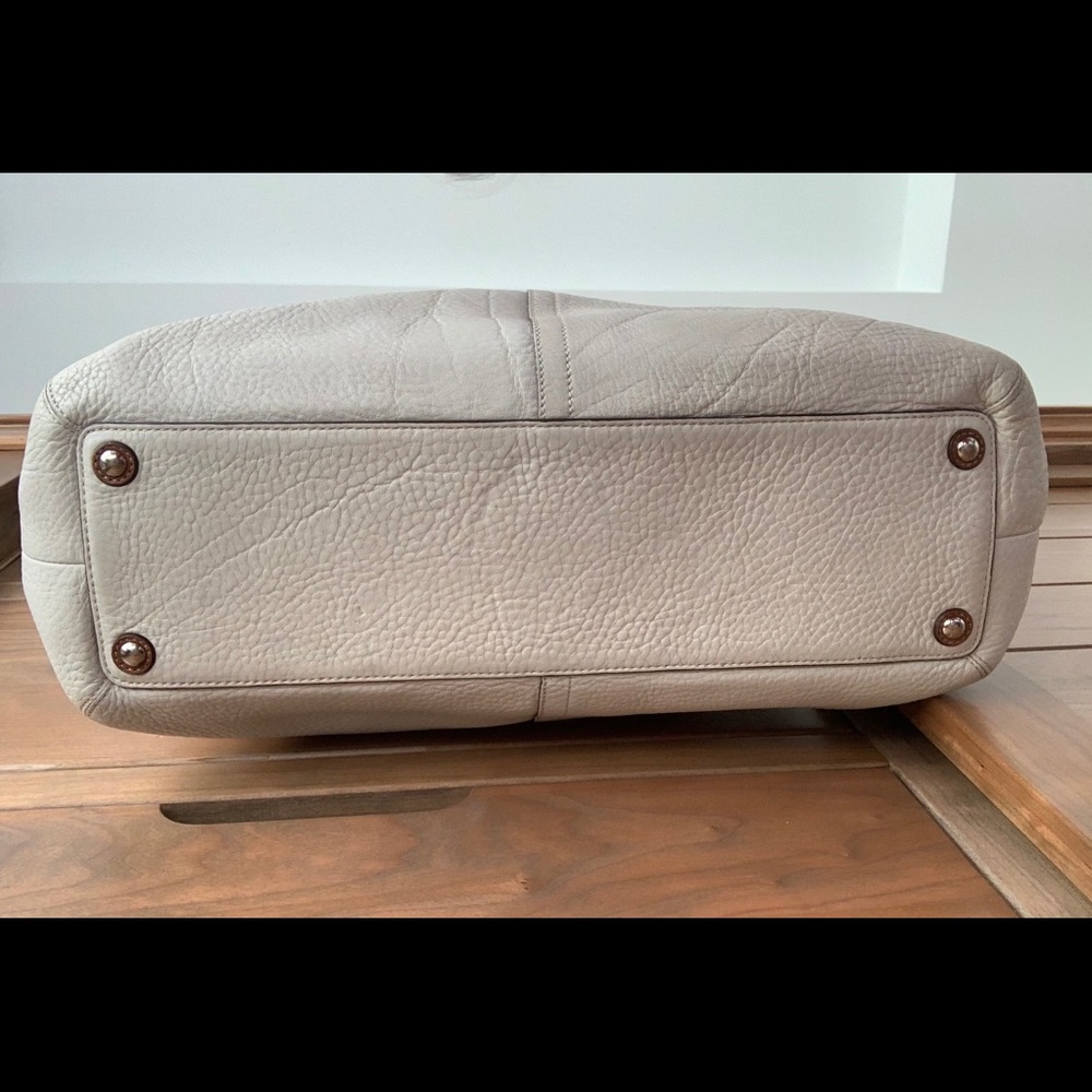 Coach Soho Leather Business Tote - Picture 5 of 10